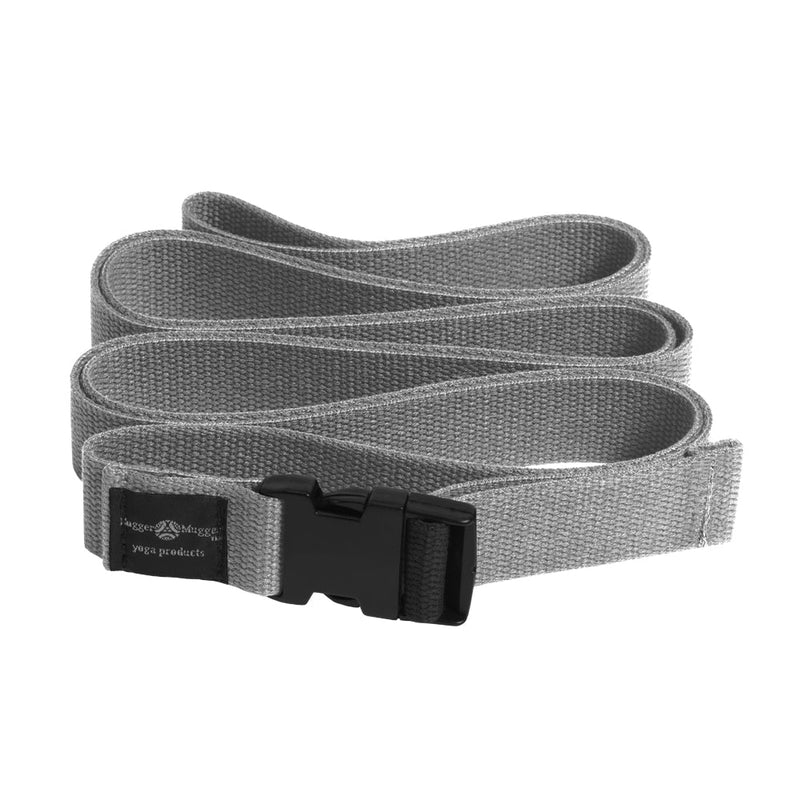 Load image into Gallery viewer, Yoga Design Lab - Quick-Release Cotton Yoga Strap
