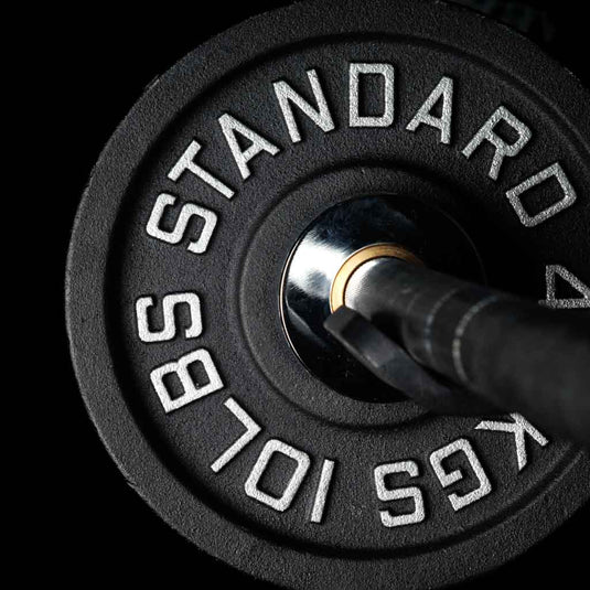 Barbell Standard - Olympic Weight Plates