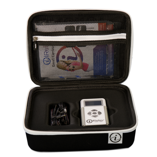 iReliev - Hard Protective Carrying Case