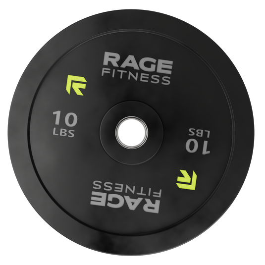 Rage Fitness - Bumper Plates