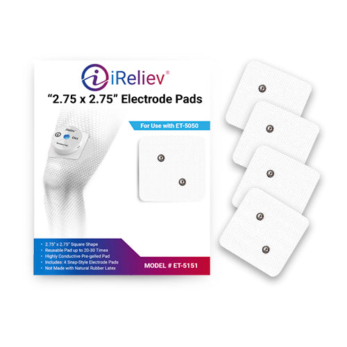 iReliev - Wireless Small Pads Refill Kit