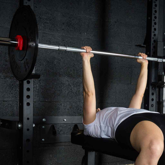 Barbell Standard - Barbell 1000 Compact Barbell Weight Sets
