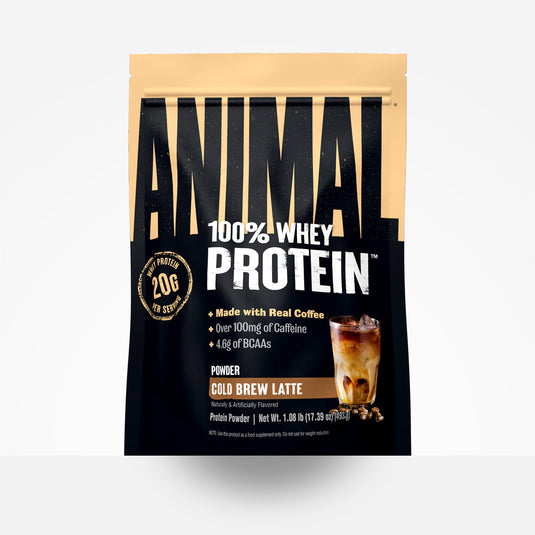 Animal Whey 540g Cold Brew Latte