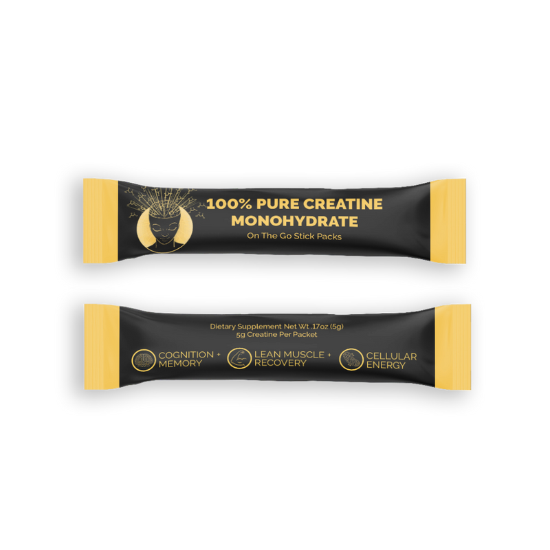 Load image into Gallery viewer, Keto Brainz Nootropics - Keto Brainz Nootropic Creatine Travel Packs Pre-Order
