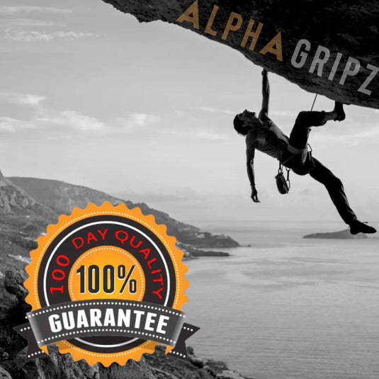 Alpha Gripz - LEVEL X Set (18 lb + Progressive Resistance Bundle)