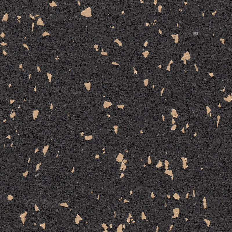 Load image into Gallery viewer, Rubber Flooring Rolls Sample - (3 Inches by 3 Inches)

