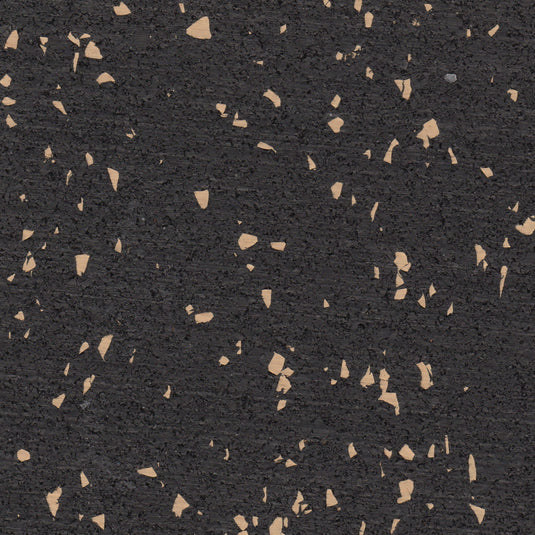 Rubber Flooring Rolls Sample - (3 Inches by 3 Inches)