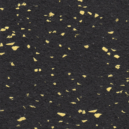 Rubber Flooring Rolls Sample - (3 Inches by 3 Inches)
