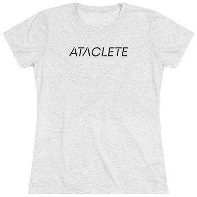 Ataclete - Ataclete Women's Triblend Tee