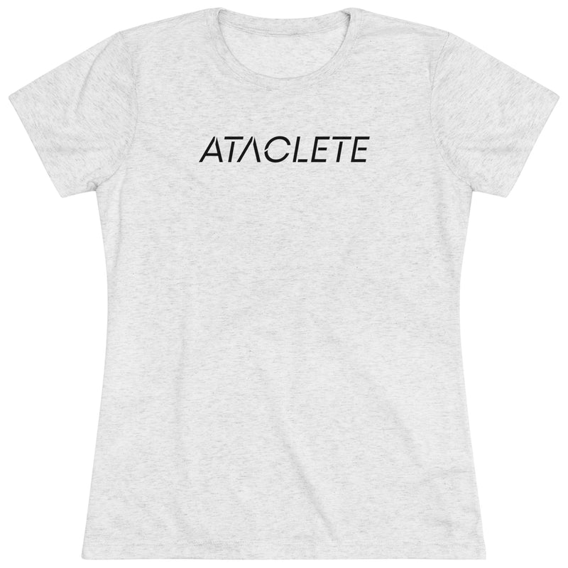 Load image into Gallery viewer, Ataclete - Ataclete Women&#39;s Triblend Tee
