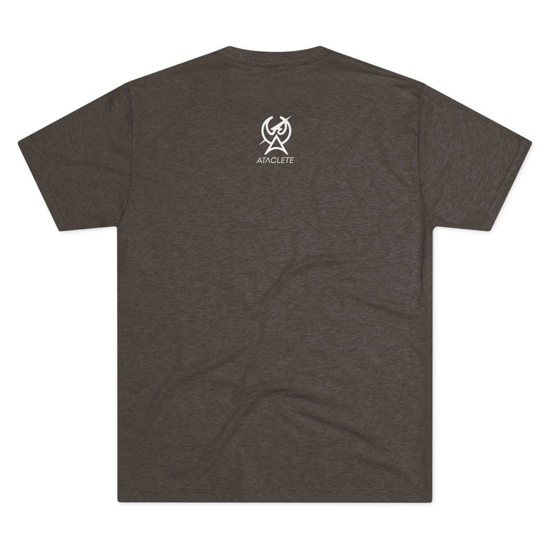 Load image into Gallery viewer, Ataclete - Men&#39;s Forward Tri-Blend Tee

