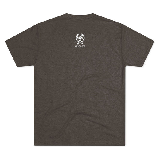 Ataclete - Men's Forward Tri-Blend Tee