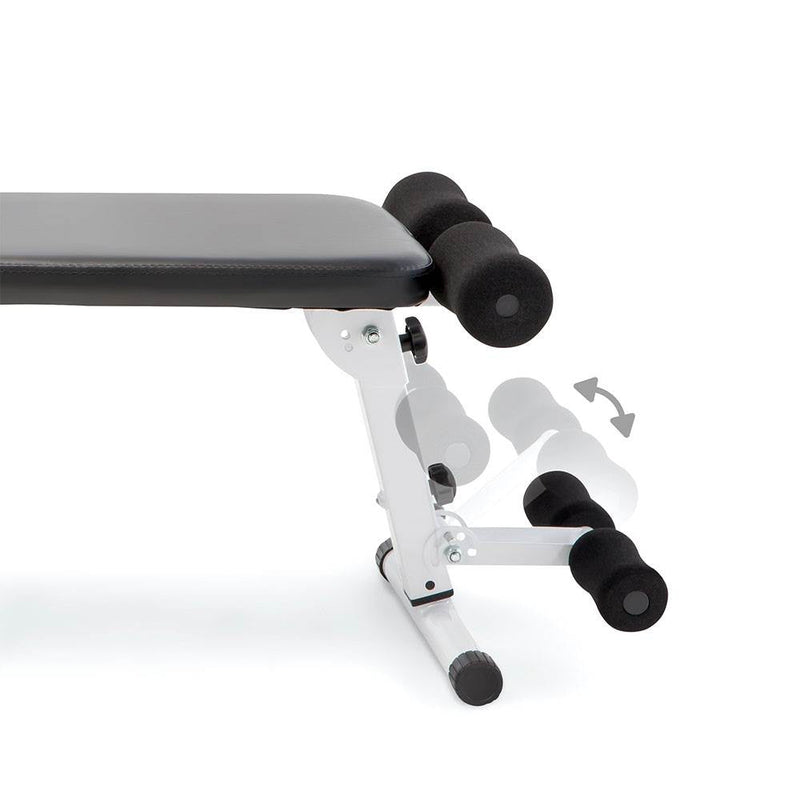 Load image into Gallery viewer, Marcy Pro Adjustable Strength and Weight Training Folding Bench for Home Gyms
