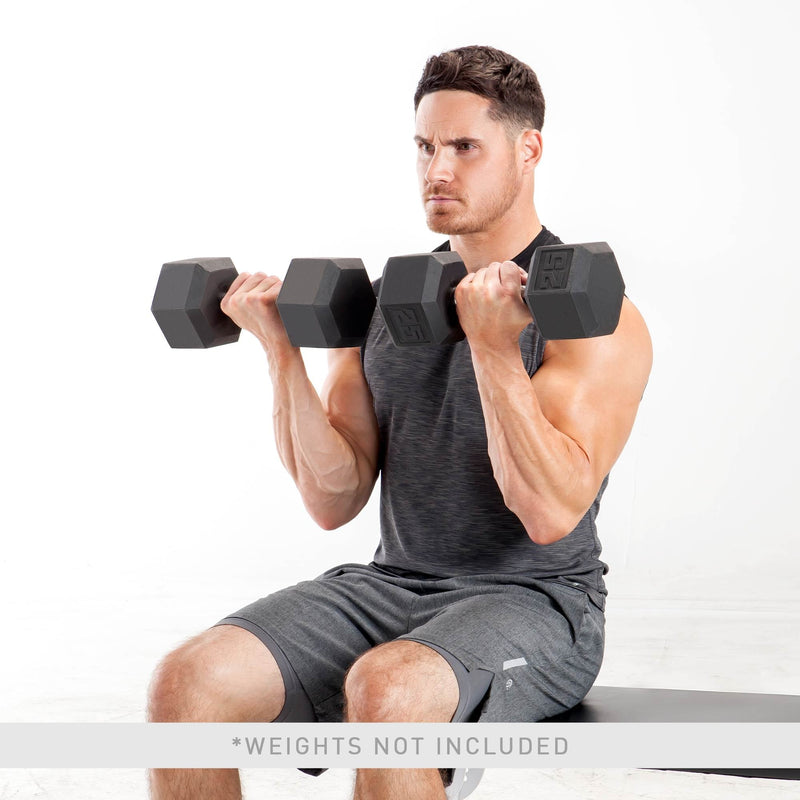 Load image into Gallery viewer, Marcy Pro Adjustable Strength and Weight Training Folding Bench for Home Gyms
