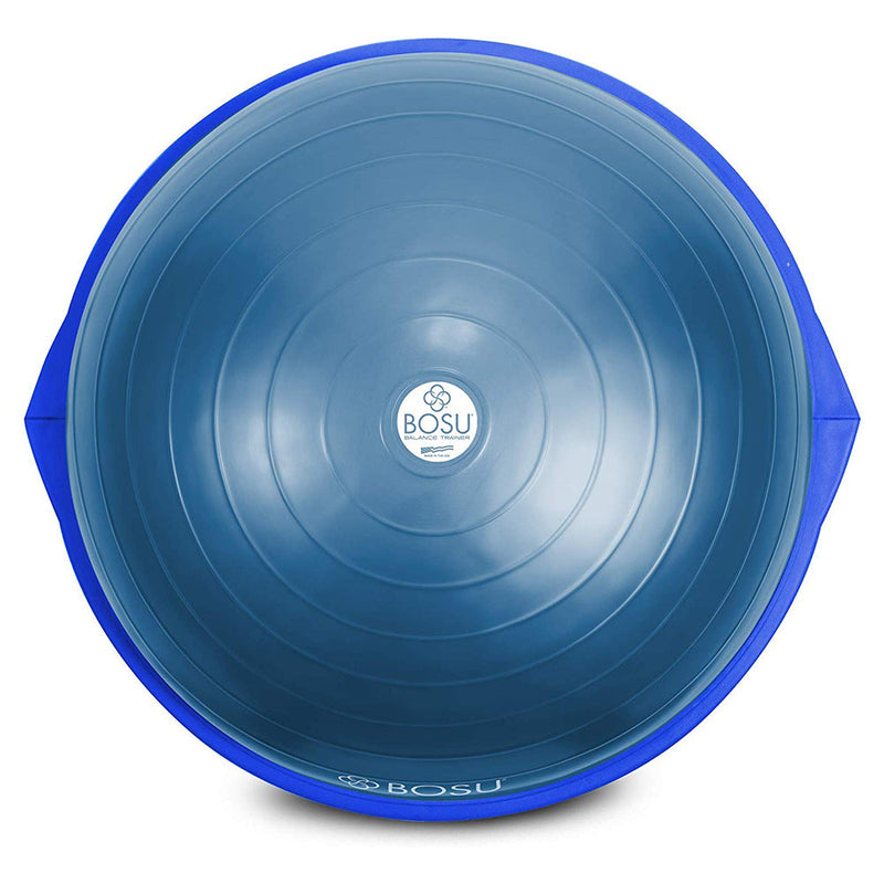 Load image into Gallery viewer, Bosu 72-10850 Home Gym The Original Balance Trainer Ball 65 cm Diameter, Blue
