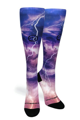 Crazy Compression - Lightning Strike - (Standard & Extra Wide)