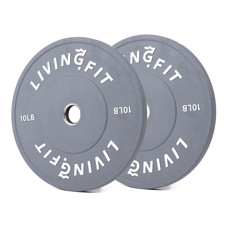 Load image into Gallery viewer, Bumper Plates – Durable, High-Performance Weight Plates
