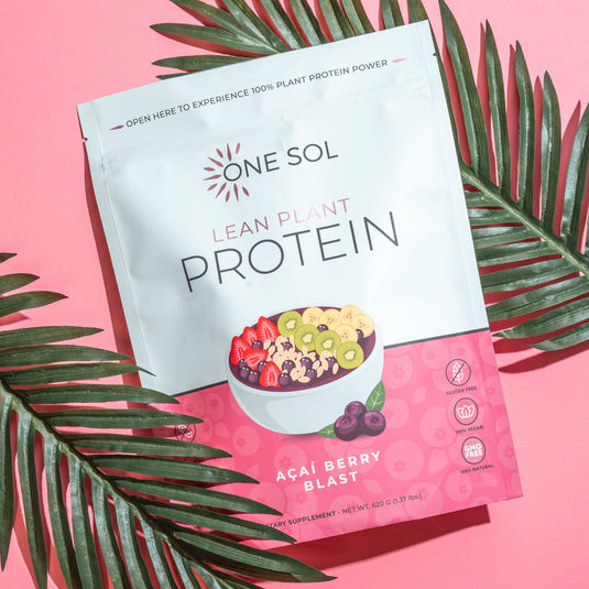 One Sol - Lean Plant Protein