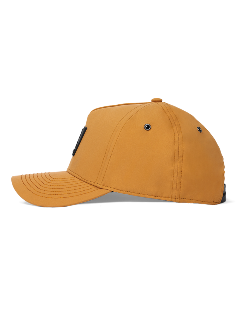 Load image into Gallery viewer, Runner&#39;s Athletics - Vintage Peanut Butter Performance Hat
