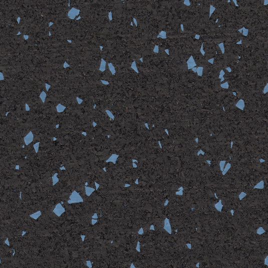 3/8" Interlocking Rubber Tiles with Straight Edges - 9mm