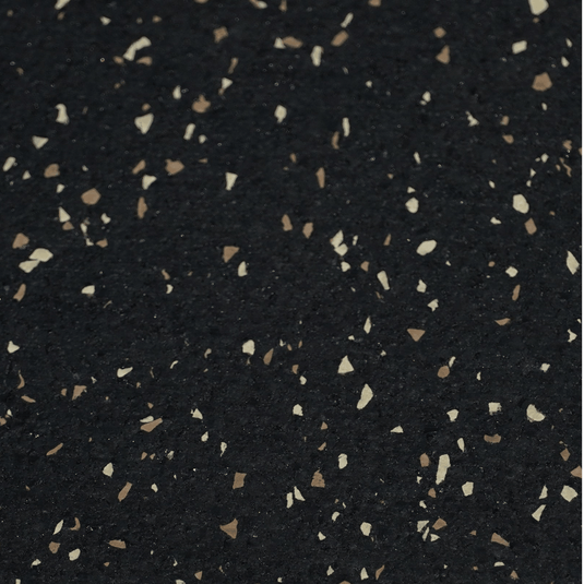 Rubber Flooring Rolls  - Made in USA