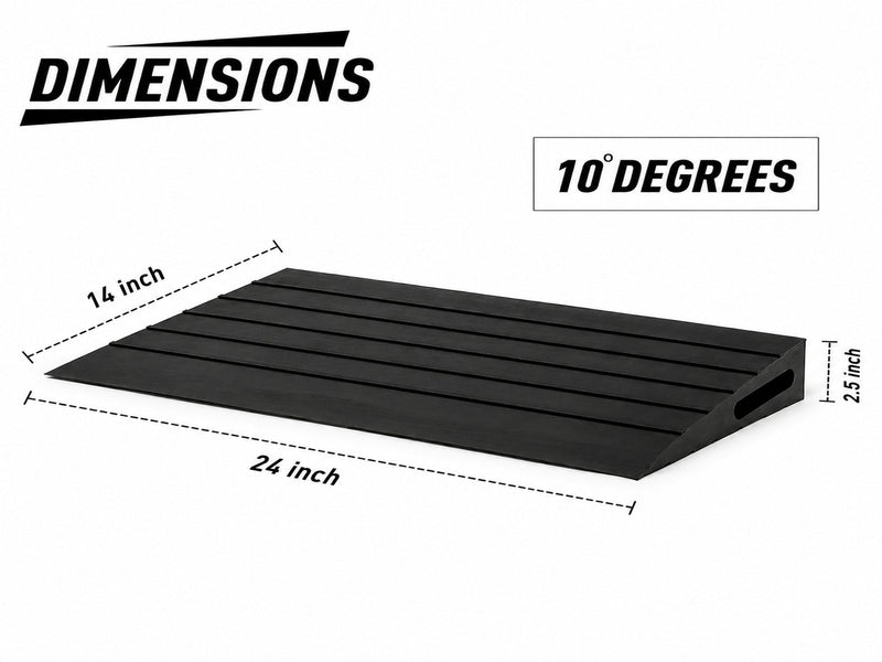 Load image into Gallery viewer, Squat Wedges - SquatWedgie PRO (Pre-Order) - 10 Degree Wedgie
