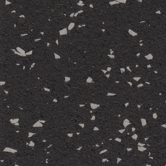 3/8" Interlocking Rubber Tiles with Straight Edges - 9mm
