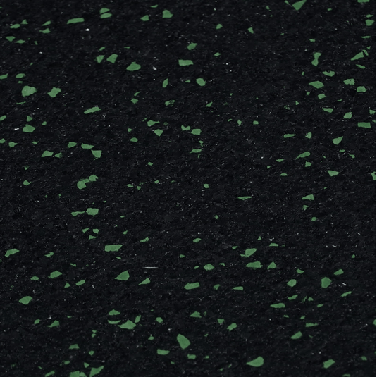Rubber Flooring Rolls  - Made in USA