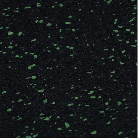 Rubber Flooring Rolls Sample - (3 Inches by 3 Inches)