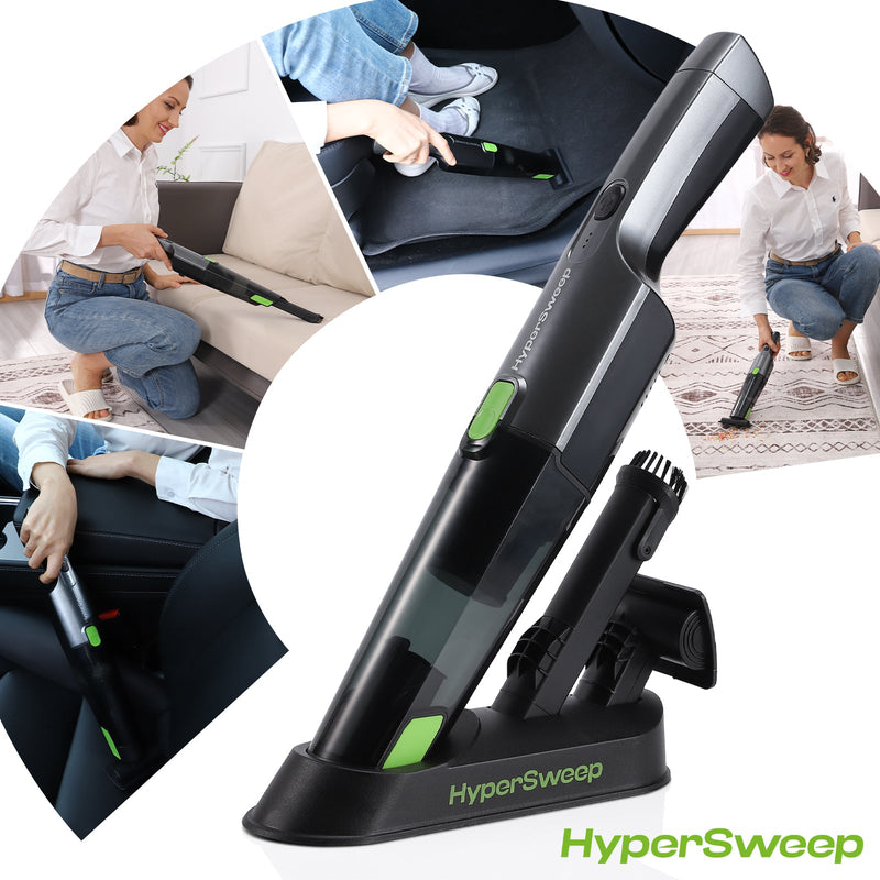 Load image into Gallery viewer, Reathlete - HyperSweep Cordless Vacuum
