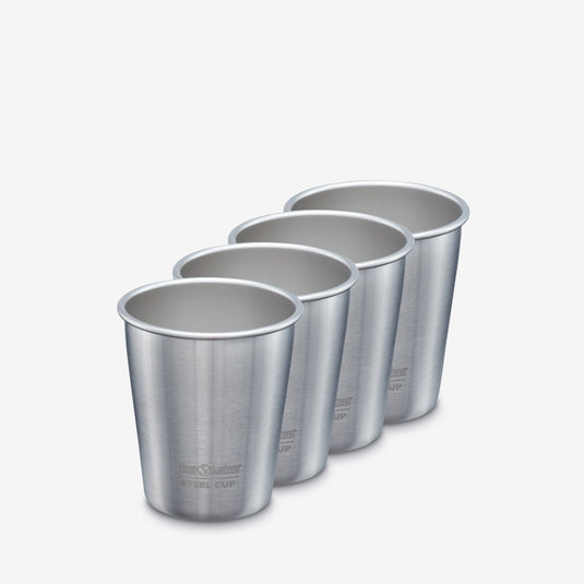 Klean Kanteen - 10oz Cup - 4 Pack