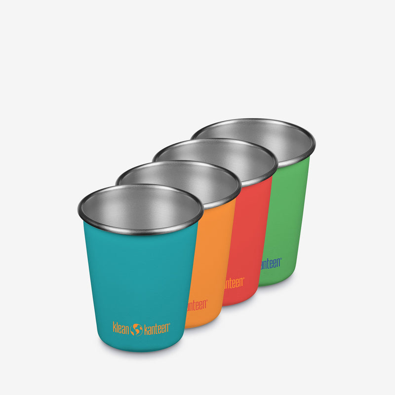 Load image into Gallery viewer, Klean Kanteen - 10oz Cup - 4 Pack
