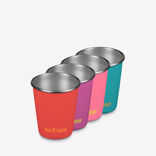 Klean Kanteen - 10oz Cup - 4 Pack