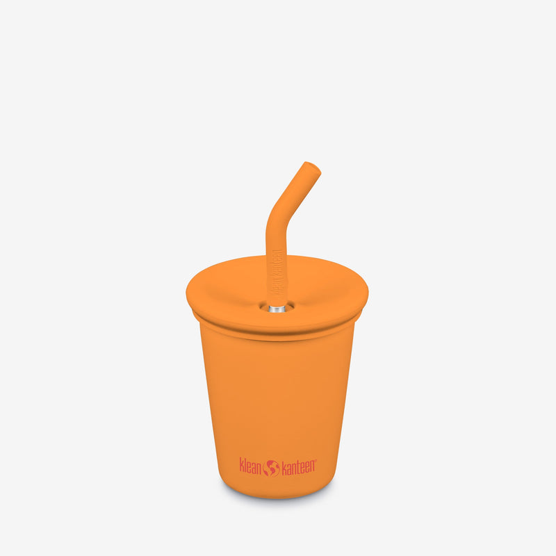 Load image into Gallery viewer, Klean Kanteen - 10oz Kid's Cup with Straw Lid
