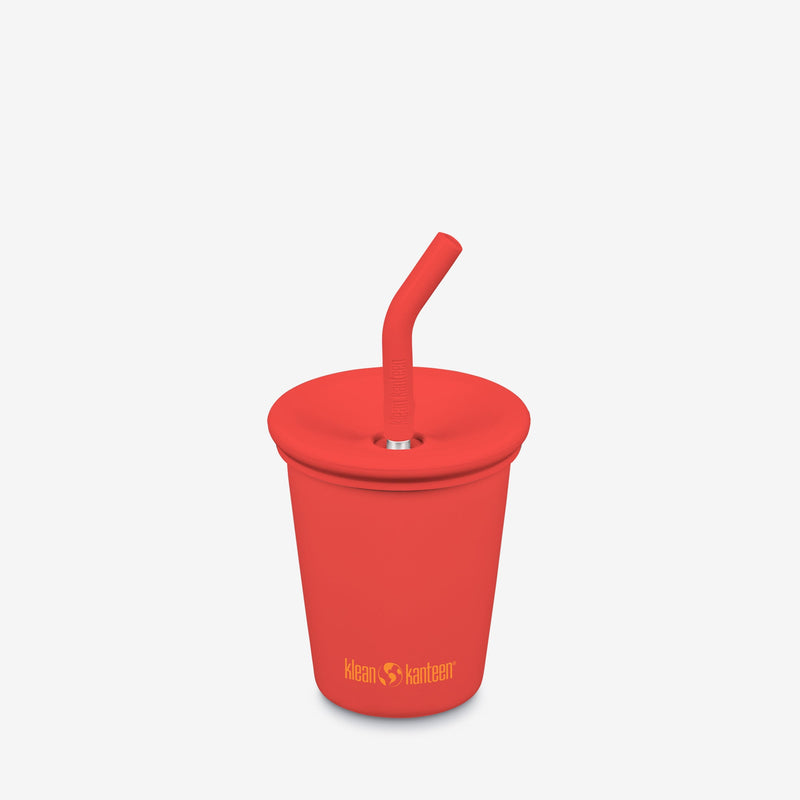 Load image into Gallery viewer, Klean Kanteen - 10oz Kid's Cup with Straw Lid
