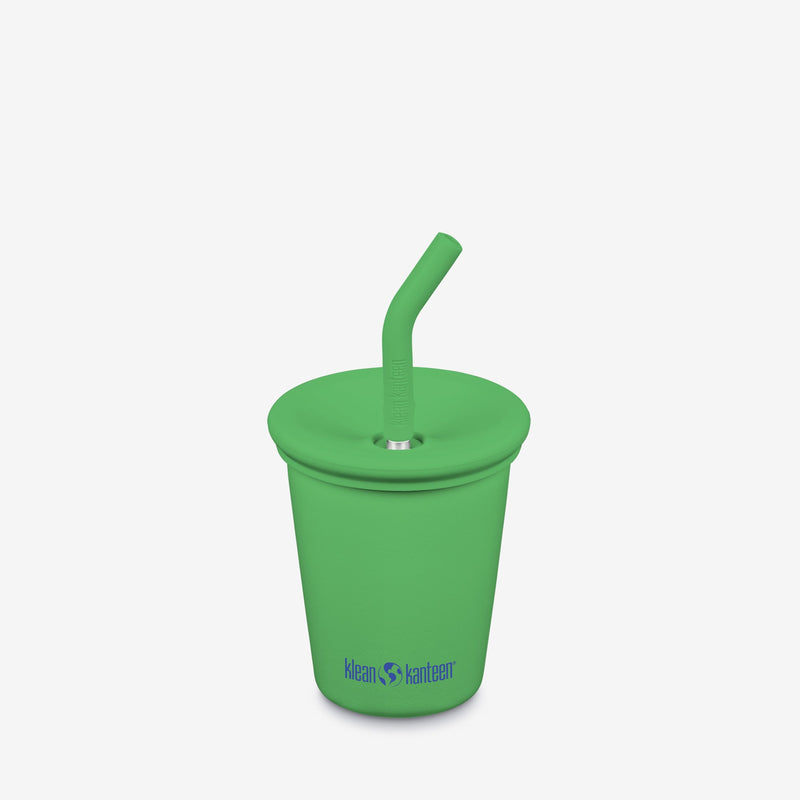 Load image into Gallery viewer, Klean Kanteen - 10oz Kid's Cup with Straw Lid
