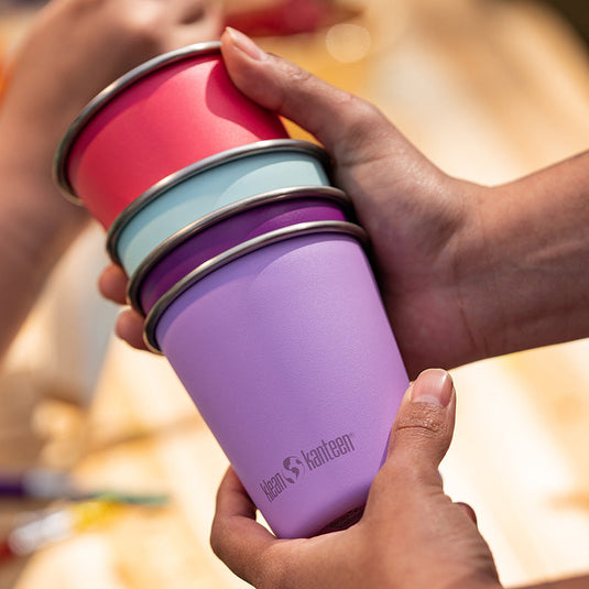 Klean Kanteen - 10oz Cup - 4 Pack