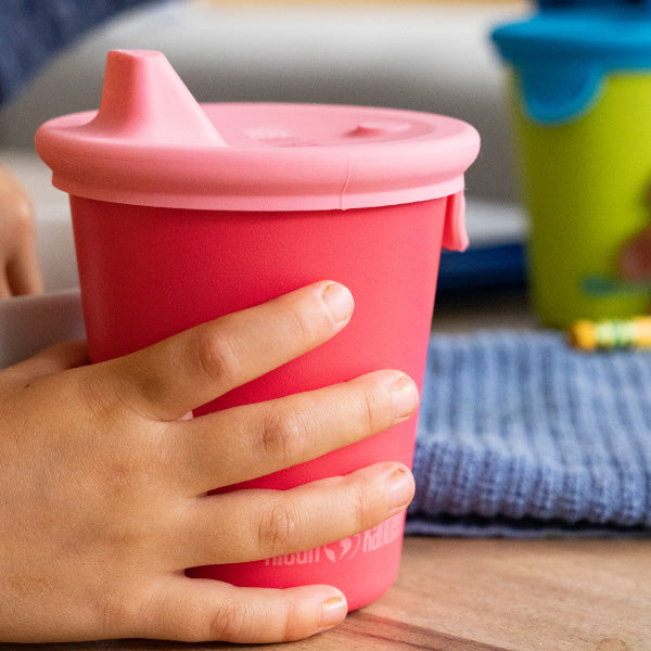 Load image into Gallery viewer, Klean Kanteen - Kid's Cup Sippy Lid - 2-Pack
