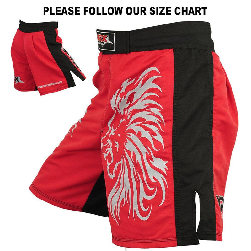 Load image into Gallery viewer, MRX - Men's Mma Shorts Grappling Fighting Short 1103
