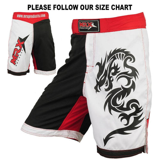 MRX - MMA Men's Fighting Shorts Grappling Fight Short 1104