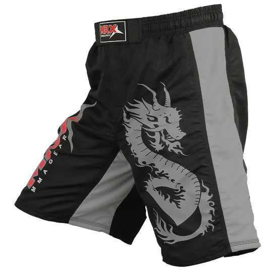 MRX - MMA Men's Fight Shorts Pro Quality Grappling Short