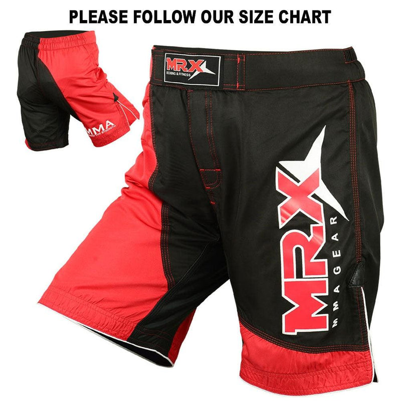 Load image into Gallery viewer, MRX - Men's Mma Grappling Fight Shorts Ufc Fighting Short 1110
