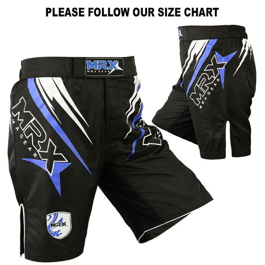 MRX - Men's MMA Grappling Shorts Fighting Short 1111