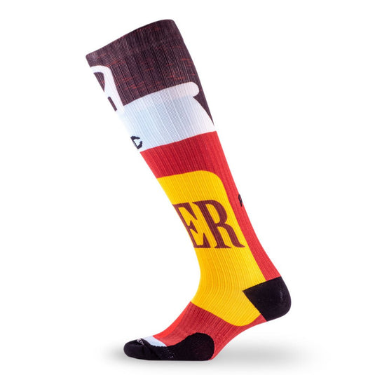 Pro Compression - Marathon printed, beer