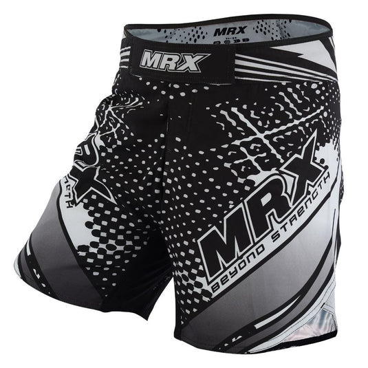 MRX - MMA Fight Shorts For Men – Grappling Fighting Shorts