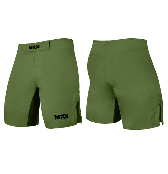 MRX - Men's MMA Fight Shorts Grappling Training Boxing BJJ Martial Arts