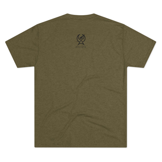 Ataclete - Men's Forward Tri-Blend Tee