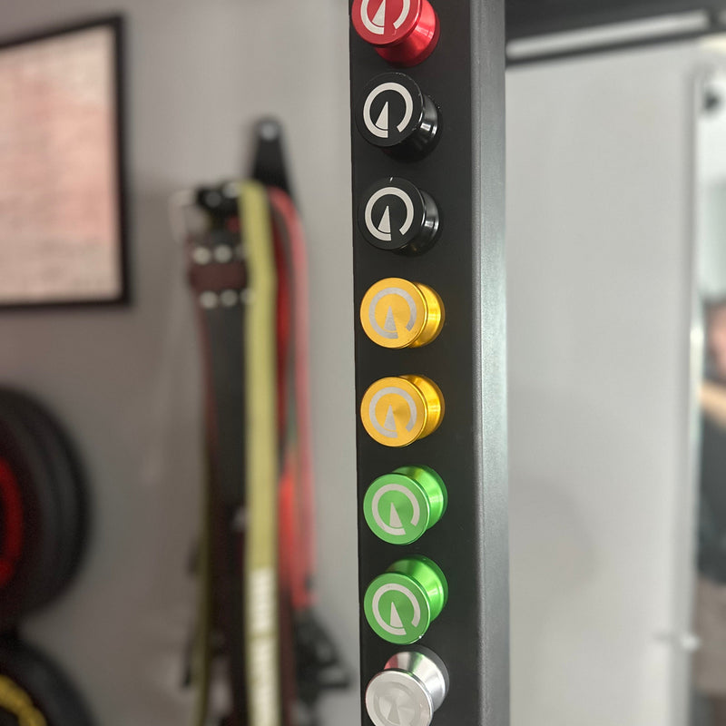 Load image into Gallery viewer, Exponent Edge - Magnetic Edge Pins
