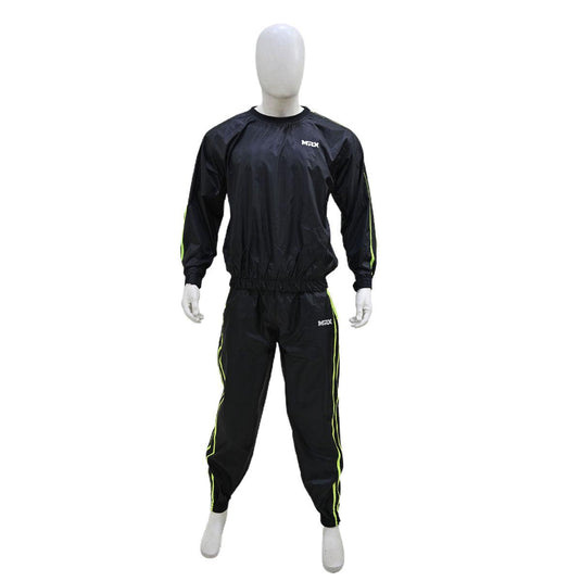 MRX - Mens Sauna Sweat Suit Weight Loss Slimming Gym Training Boxing MMA