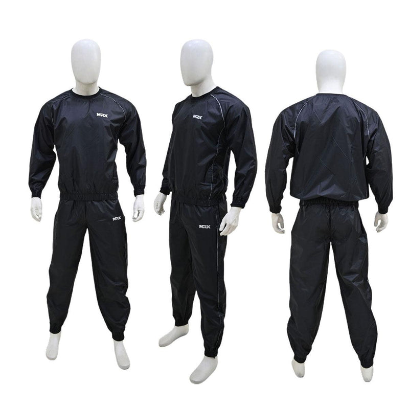 Load image into Gallery viewer, MRX - Mens Sauna Sweat Suit Weight Loss Slimming Gym Training Boxing MMA
